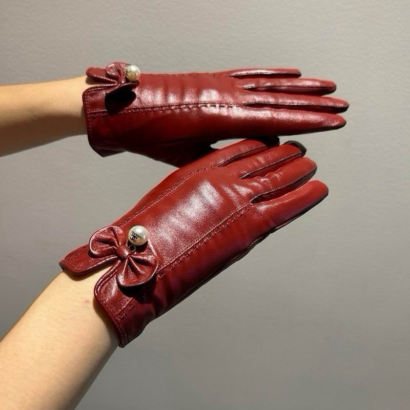 Chanel gloves hm208